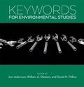 Cover: Keywords for Environmental Studies - New York University Press