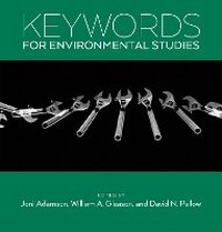 Enlarge image Cover: Keywords for Environmental Studies - New York University Press