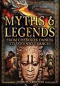 Cover: Myths & Legends: Volume 10 - Chartwell Books
