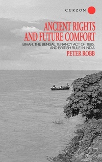 Enlarge image Cover: Ancient Rights and Future Comfort - Routledge