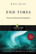 Cover: End Times - IVP Connect