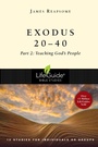 Cover: Exodus 20-40 - IVP Connect