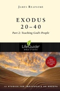 Cover: Exodus 20-40 - IVP Connect