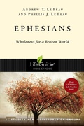 Cover: Ephesians - IVP Connect