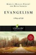 Cover: Evangelism - IVP Connect