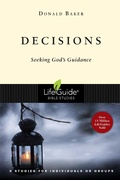 Cover: Decisions - IVP Connect