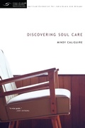 Cover: Discovering Soul Care - IVP Connect