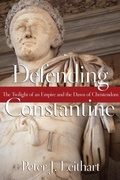 Cover: Defending Constantine - IVP Academic
