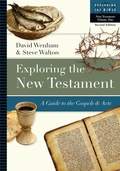 Cover: Exploring the New Testament - IVP Academic