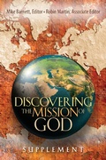 Cover: Discovering the Mission of God Supplement - IVP Academic