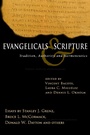 Cover: Evangelicals & Scripture - IVP Academic