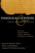 Cover: Evangelicals & Scripture - IVP Academic