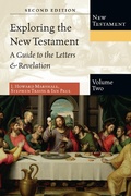 Cover: Exploring the New Testament - IVP Academic