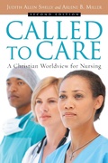 Cover: Called to Care - IVP Academic
