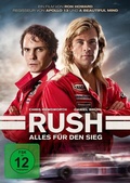 Cover: Rush - Alles f&uuml;r den Sieg - LEONINE Distribution GmbH