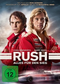 Enlarge image Cover: Rush - Alles für den Sieg - LEONINE Distribution GmbH
