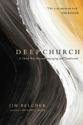 Cover: Deep Church - IVP Books