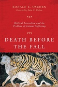 Cover: Death Before the Fall - IVP Academic