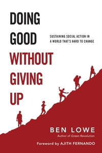 Enlarge image Cover: Doing Good Without Giving Up - IVP Books