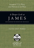 Cover: Deeper Look at James - IVP Connect