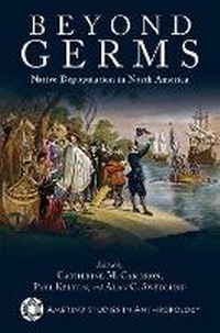 Enlarge image Cover: Beyond Germs - University of Arizona Press