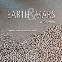 Enlarge image Cover: Earth and Mars - University of Arizona Press
