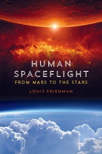 Enlarge image Cover: Human Spaceflight - University of Arizona Press