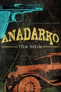Cover: Anadarko - University of Arizona Press