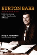 Cover: Burton Barr - University of Arizona Press