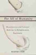 Cover: For All of Humanity - University of Arizona Press
