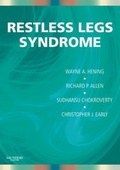 Cover: Restless Legs Syndrome - Saunders