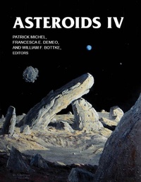 Abbildung von: Asteroids IV - University of Arizona Press