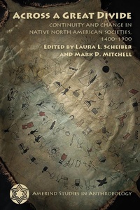 Enlarge image Cover: Across a Great Divide - University of Arizona Press