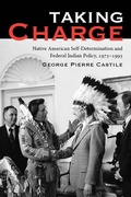 Cover: Taking Charge - University of Arizona Press