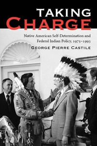 Enlarge image Cover: Taking Charge - University of Arizona Press