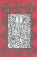 Cover: A Prayer for All Seasons - Lutterworth Press