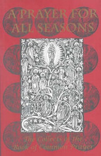 Enlarge image Cover: A Prayer for All Seasons - Lutterworth Press