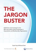 Cover: The Jargon Buster - Professionalism Books