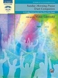 Cover: Sunday Morning Praise Duet Companion - Alfred Publishing Company Inc