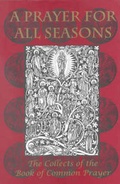 Cover: A Prayer for All Seasons - Lutterworth Press