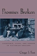 Cover: Promises Broken - University of Virginia Press
