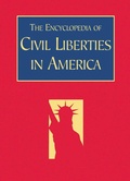Cover: The Encyclopedia of Civil Liberties in America - Routledge