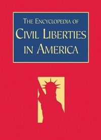 Abbildung von: The Encyclopedia of Civil Liberties in America - Routledge