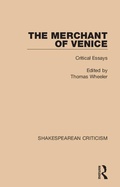 Cover: The Merchant of Venice - Routledge
