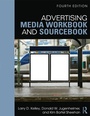 Cover: Advertising Media Workbook and Sourcebook - Routledge