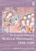 Cover: The Routledge History of Medieval Christianity - Routledge