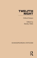 Cover: Twelfth Night - Routledge