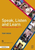 Cover: Speak, Listen and Learn - Routledge