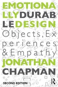 Cover: Emotionally Durable Design - Routledge