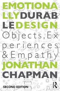 Enlarge image Cover: Emotionally Durable Design - Routledge